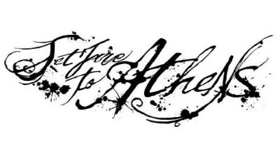 logo Set Fire To Athens